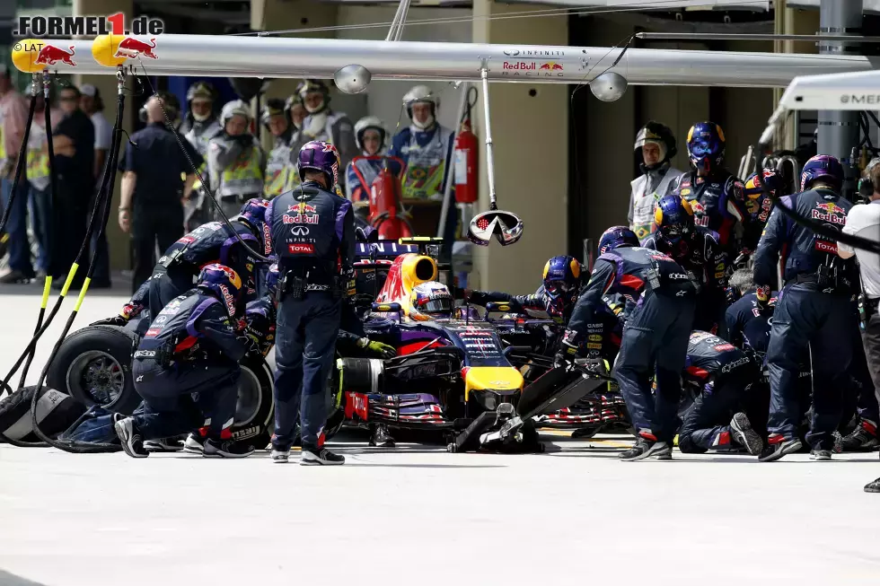 Foto zur News: Daniel Ricciardo (Red Bull)