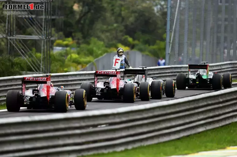 Foto zur News: Jean-Eric Vergne (Toro Rosso)