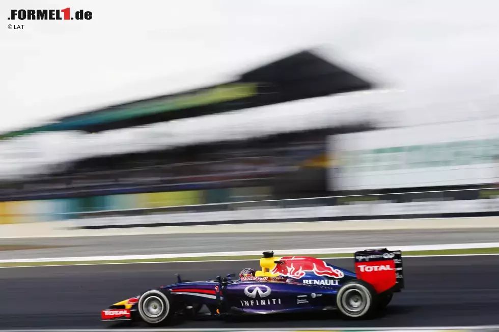 Foto zur News: Sebastian Vettel (Red Bull)