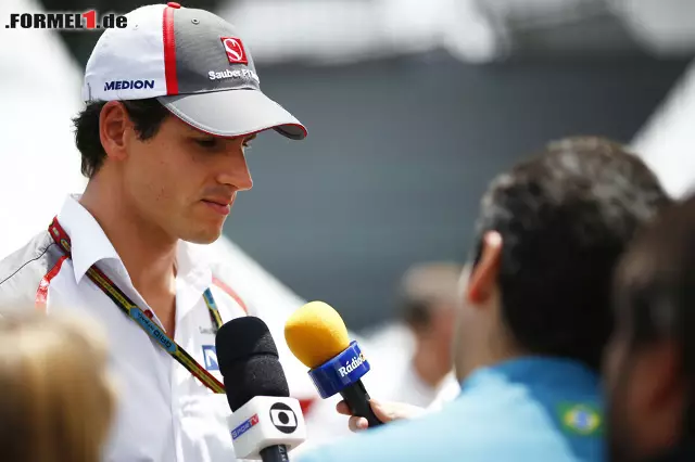 Foto zur News: Adrian Sutil (Sauber F1 Team)