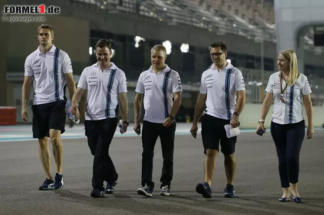 Foto zur News: Valtteri Bottas (Williams F1 Team)