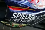 Foto zur News: Toro Rosso macht Werbung für den Grand Prix von Österreich 2015