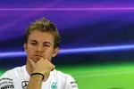 Foto zur News: Nico Rosberg (Mercedes)