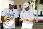 Foto zur News: Lewis Hamilton (Mercedes)