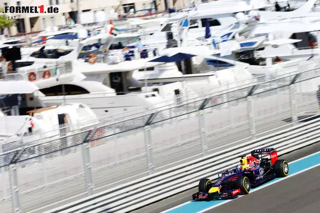 Foto zur News: Sebastian Vettel (Infiniti Red Bull Racing)