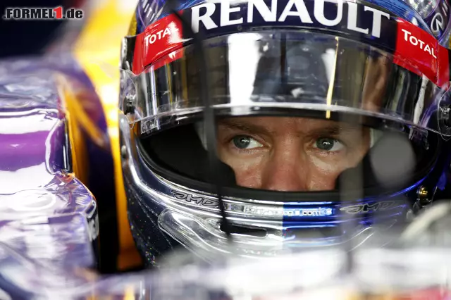 Foto zur News: Sebastian Vettel (Infiniti Red Bull Racing)