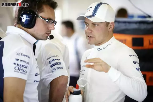 Foto zur News: Valtteri Bottas (Williams F1 Team)