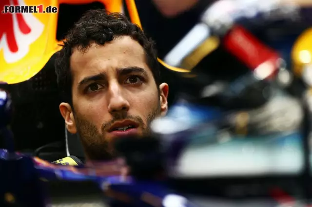 Foto zur News: Daniel Ricciardo (Infiniti Red Bull Racing)