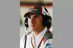 Foto zur News: Adrian Sutil (Sauber)