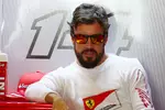 Foto zur News: Fernando Alonso (Ferrari)