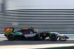 Foto zur News: Sergio Perez (Force India)