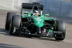 Foto zur News: Kamui Kobayashi (Caterham)