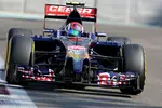 Foto zur News: Daniil Kwjat (Toro Rosso)