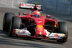 Foto zur News: Kimi Räikkönen (Ferrari)