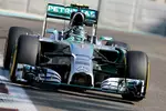 Foto zur News: Nico Rosberg (Mercedes)