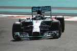 Foto zur News: Lewis Hamilton (Mercedes)