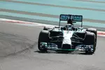 Foto zur News: Lewis Hamilton (Mercedes)