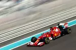 Foto zur News: Fernando Alonso (Ferrari)