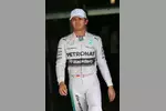 Foto zur News: Nico Rosberg (Mercedes)