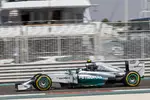 Foto zur News: Nico Rosberg (Mercedes)