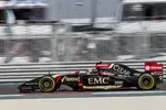 Foto zur News: Pastor Maldonado (Lotus)