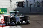 Foto zur News: Nico Rosberg (Mercedes)