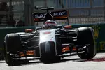 Foto zur News: Nico Hülkenberg (Force India)