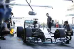 Foto zur News: Lewis Hamilton (Mercedes)