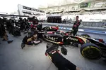 Foto zur News: Pastor Maldonado (Lotus)