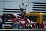 Foto zur News: Fernando Alonso (Ferrari)