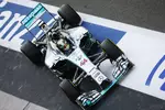 Foto zur News: Lewis Hamilton (Mercedes)