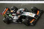 Foto zur News: Nico Hülkenberg (Force India)