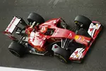 Foto zur News: Kimi Räikkönen (Ferrari)