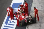 Foto zur News: Kimi Räikkönen (Ferrari)