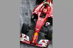 Foto zur News: Kimi Räikkönen (Ferrari)