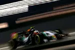 Foto zur News: Sergio Perez (Force India)