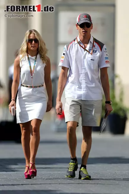 Foto zur News: Adrian Sutil (Sauber)