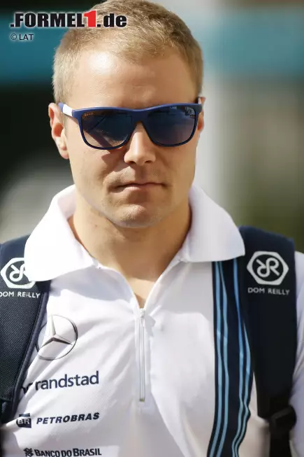 Foto zur News: Valtteri Bottas (Williams)