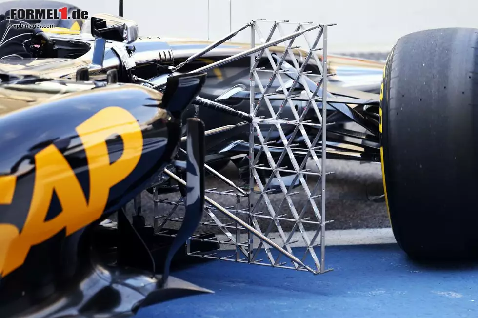 Foto zur News: Kevin Magnussen (McLaren)