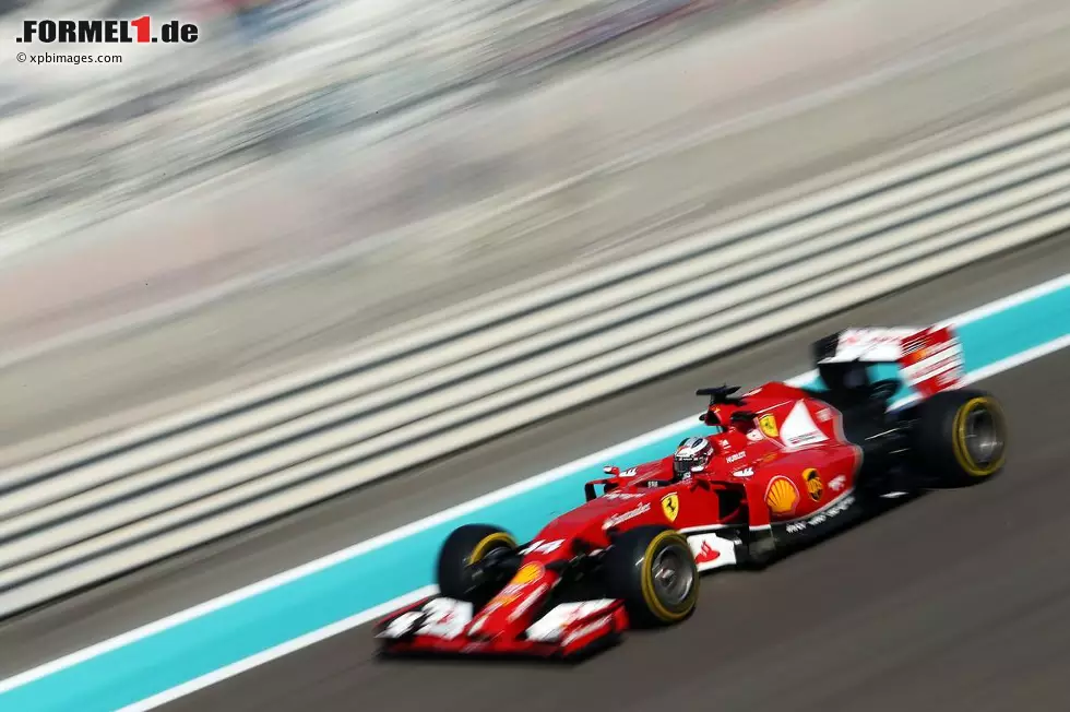 Foto zur News: Fernando Alonso (Ferrari)