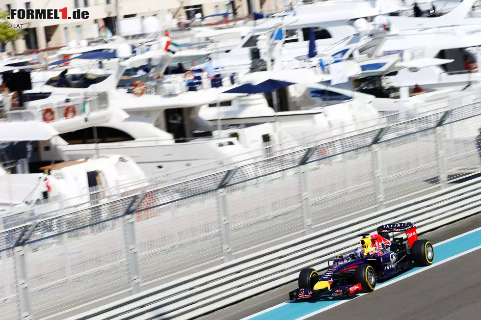 Foto zur News: Sebastian Vettel (Red Bull)