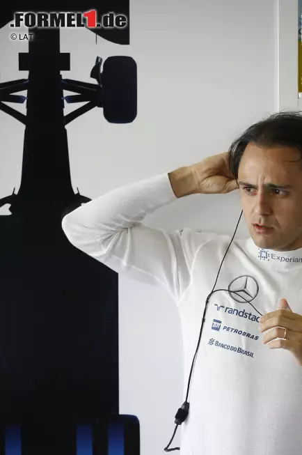 Foto zur News: Felipe Massa (Williams)