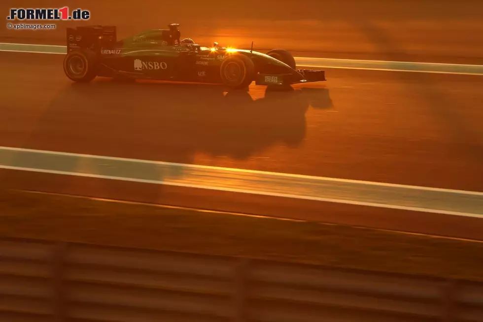 Foto zur News: Kamui Kobayashi (Caterham)