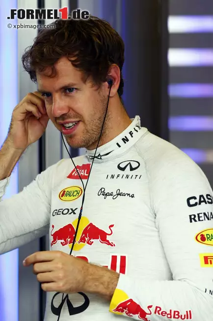 Foto zur News: Sebastian Vettel (Red Bull)