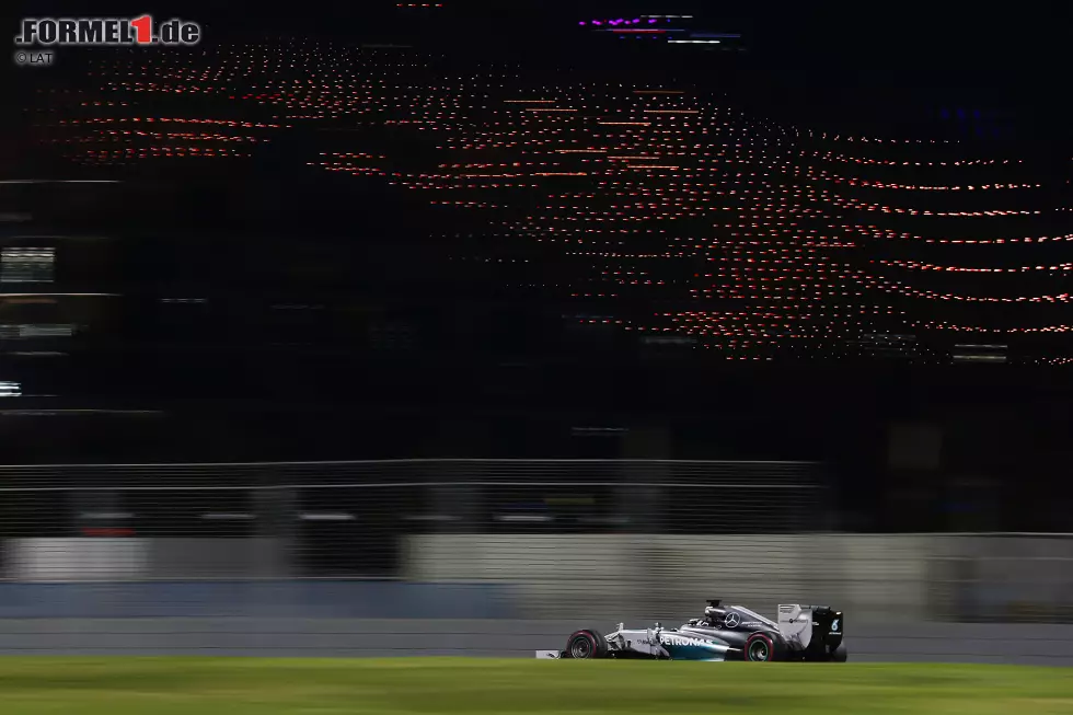 Foto zur News: Lewis Hamilton (Mercedes)