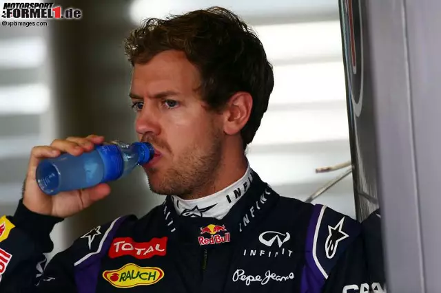 Foto zur News: Sebastian Vettel (Infiniti Red Bull Racing)