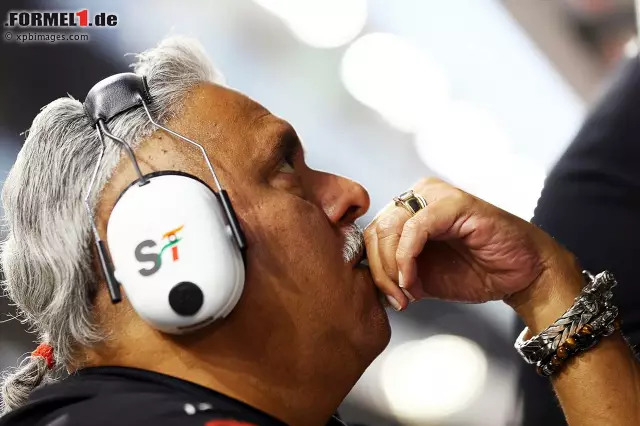 Foto zur News: Vijay Mallya (Force India)