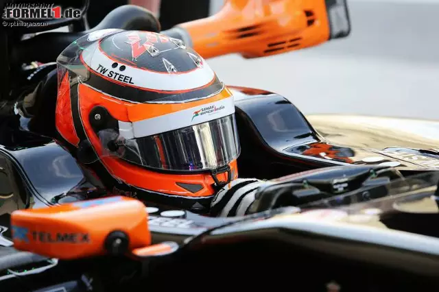 Foto zur News: Nico Hülkenberg (Force India)