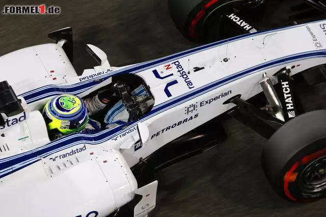 Foto zur News: Felipe Massa (Williams F1 Team)