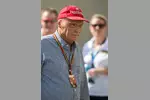 Foto zur News: Niki Lauda